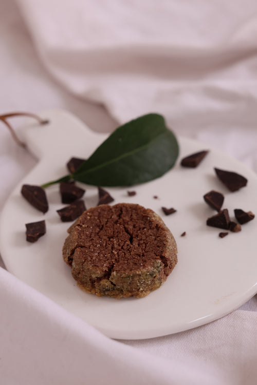 Lot 12 Sablés diamants - parfums de saison